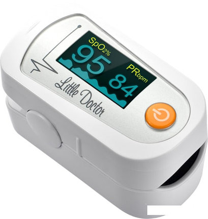 Пульсоксиметр Little Doctor MD300CN330, фото 2