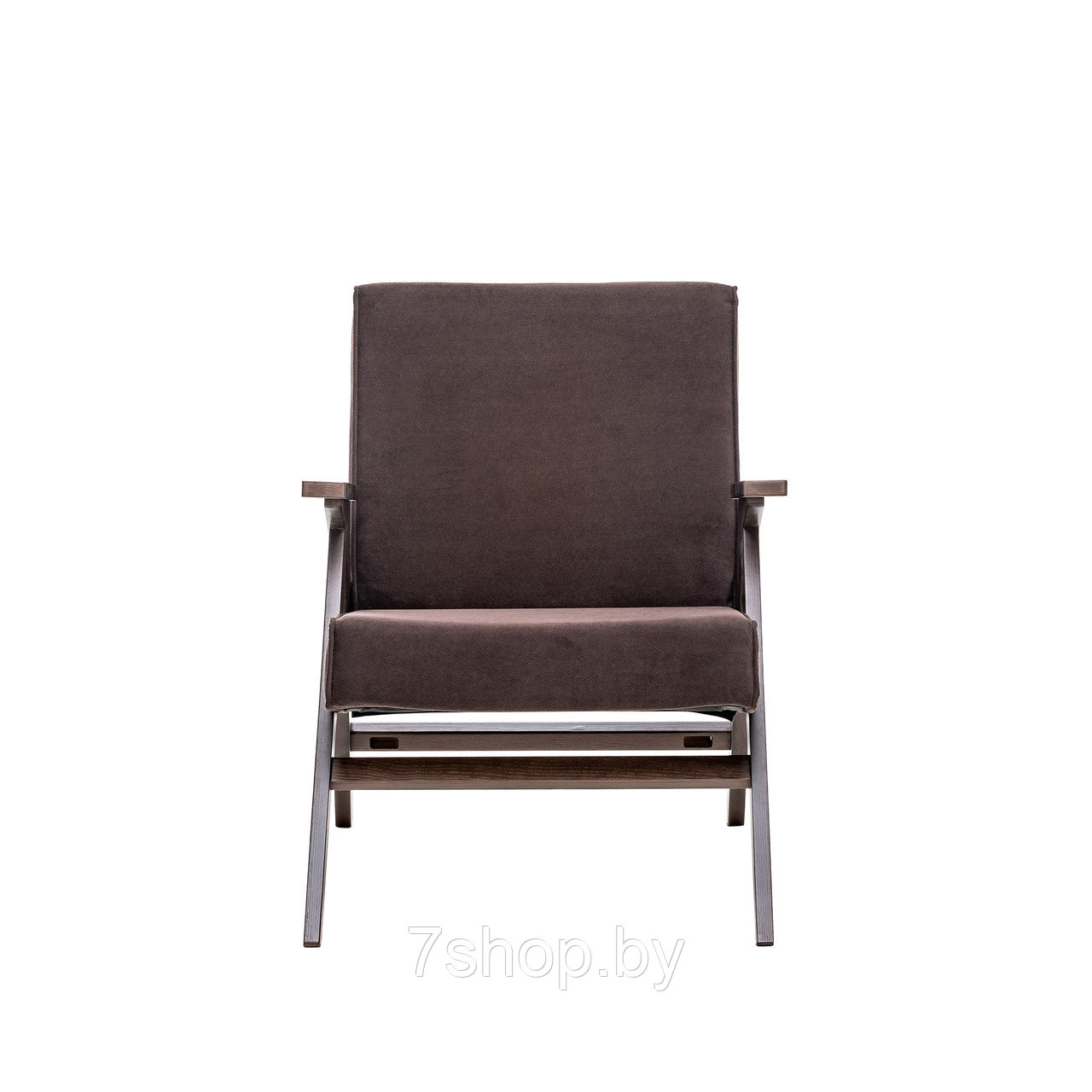 Кресло для отдыха Импэкс Вест Орех, ткань Venge - фото 2 - id-p174375500