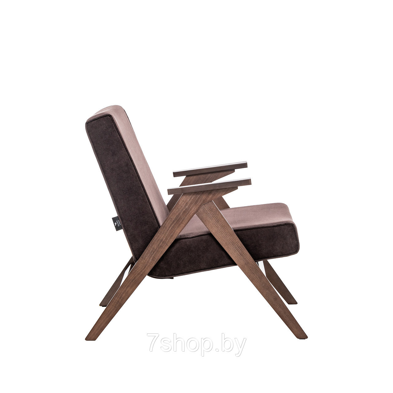 Кресло для отдыха Импэкс Вест Орех, ткань Venge - фото 3 - id-p174375500