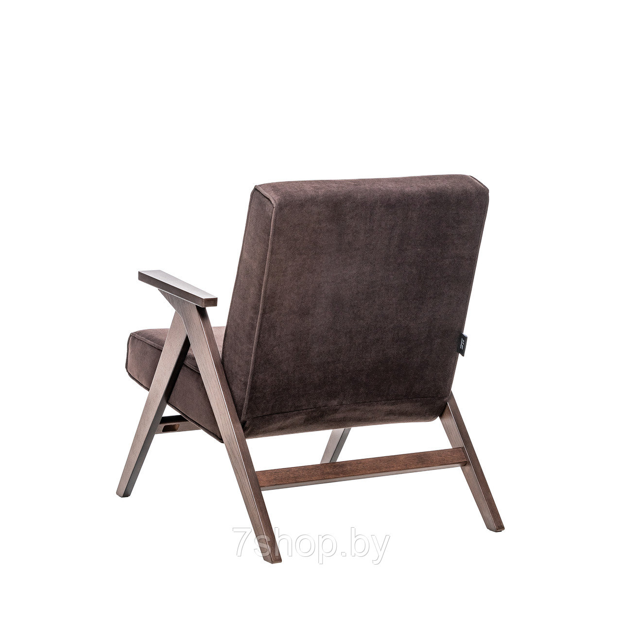 Кресло для отдыха Импэкс Вест Орех, ткань Venge - фото 4 - id-p174375500