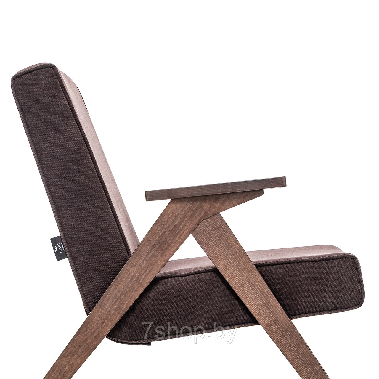 Кресло для отдыха Импэкс Вест Орех, ткань Venge - фото 5 - id-p174375500
