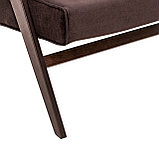 Кресло для отдыха Импэкс Вест Орех, ткань Venge, фото 6