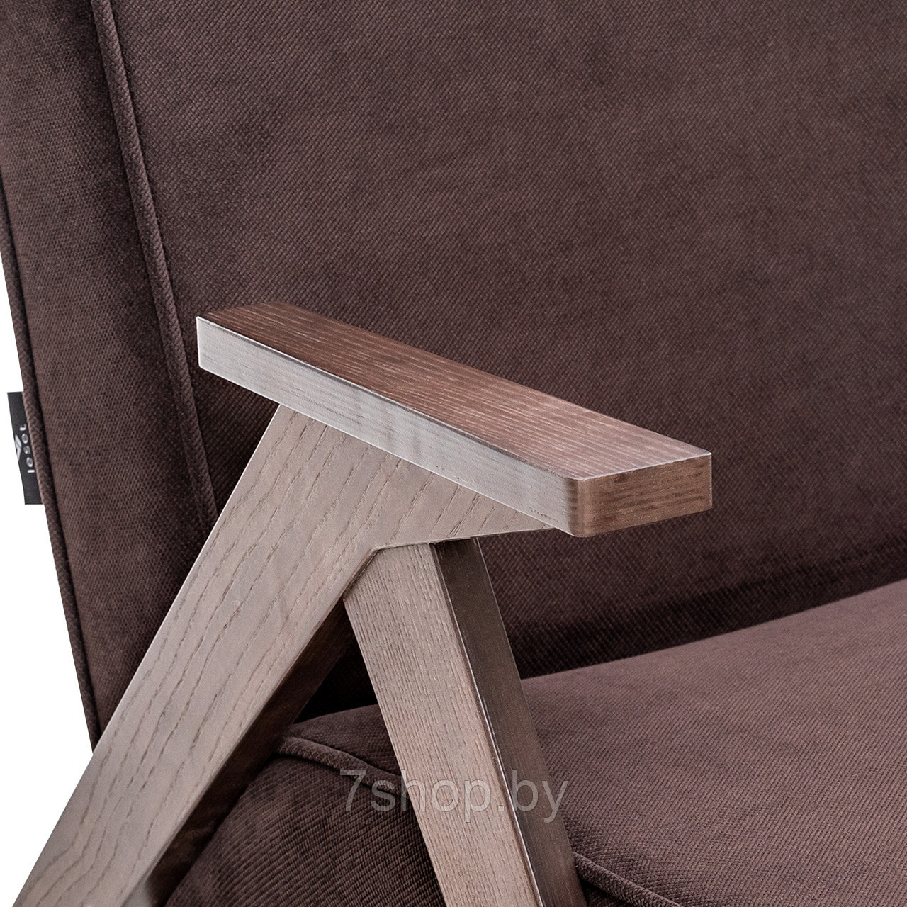 Кресло для отдыха Импэкс Вест Орех, ткань Venge - фото 7 - id-p174375500