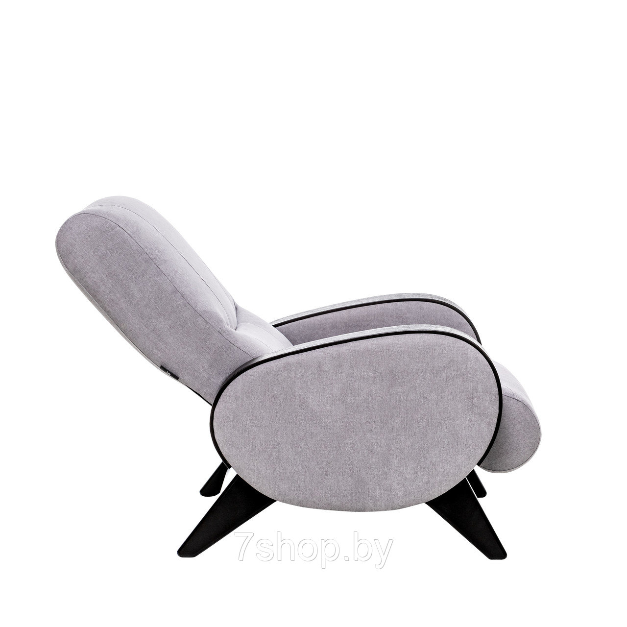 Кресло-глайдер Персона Венге, ткань Soro 90 - фото 4 - id-p174375503