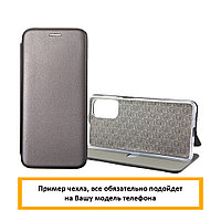 Чехол-книжка KST Book Case 3D с визитницей для Samsung Galaxy A32 5G графитовый