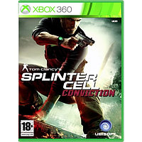 Tom Clancy's Splinter Sell: Conviction Rus (LT 3.0 Xbox 360)