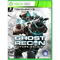 Tom Clancy Ghost Recon: Future Soldiers [FullRus] (LT 3.0 Xbox 360)