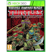 TMNT: Mutants in Manhattan (Английская версия) (LT 3.0 Xbox 360)