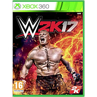 WWE 2K17 (LT 3.0 Xbox 360)