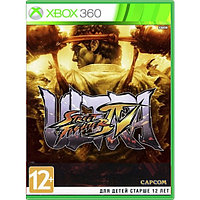 Ultra Street Fighter IV (Английская версия) (LT 3.0 Xbox 360)