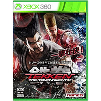 Tekken Tag Tournament 2 (LT 3.0 Xbox 360)