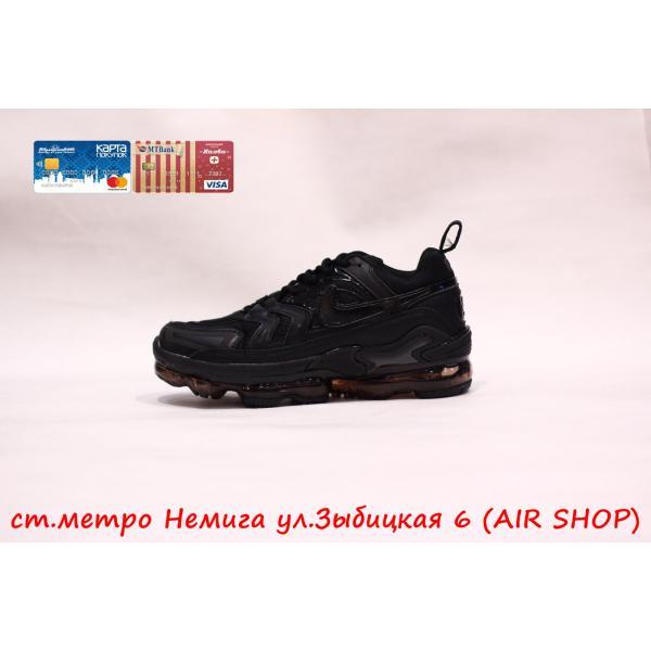 Nike air vapormax evo black