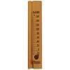 Термометр (Баня) 27*6,5*1,5см для бани и сауны