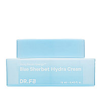 DR.F5 Крем-щербет для интенсивного увлажнения Blue Sherbet Hydra Cream, 12 мл