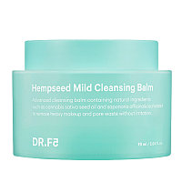 DR.F5 Очищающий бальзам с семенами конопли Hempseed Mild Cleansing Balm, 90 мл