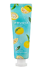 Frudia Крем для рук My Orchard, 30 г, лимон
