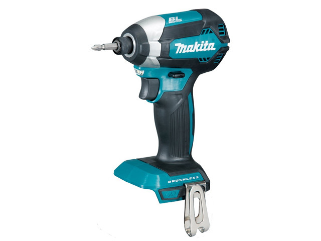 Аккум. шуруповерт MAKITA DTD 153 Z в кор. (18.0 В, БЕЗ АККУМУЛЯТОРА, 1 скор., 170 Нм, шурупы до 13 мм)