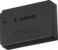 Аккумулятор для студийного оборудования Canon LP-E12 (6760B002AA)