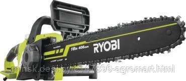 Пила цепная электрическая RYOBI RCS2340B (5133004340) - фото 1 - id-p165458285