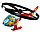 11523 Конструктор Lari "Пожарный спасательный вертолёт", 111 деталей, Аналог LEGO City 60248, фото 6