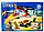 11523 Конструктор Lari "Пожарный спасательный вертолёт", 111 деталей, Аналог LEGO City 60248, фото 9