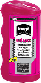 Нить герметик Tangit Uni-Lock 50м