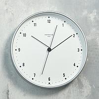 Часы настенные, серия: Классика, d=30 см