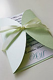 БФ! 10-022 картон перлам. металлик "светло-зелёный", плотн. 290 г/м2, формат 72*102 см, фото 3