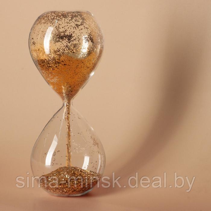 Песочные часы "Сондерс", сувенирные, 10 х 10 х 24.5 см - фото 1 - id-p174468084