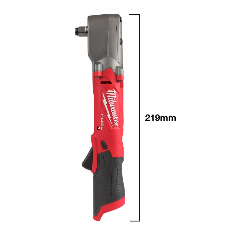 Угловой Ударный Гайковёрт 3/8''MILWAUKEE M12FRAIWF38-0 FUEL - фото 7 - id-p174482350