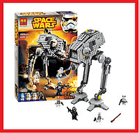 10376 Конструктор Bela "Вездеходная Оборонительная Платформа AT-DP", 499 деталей, аналог Lego Star Wars 75083