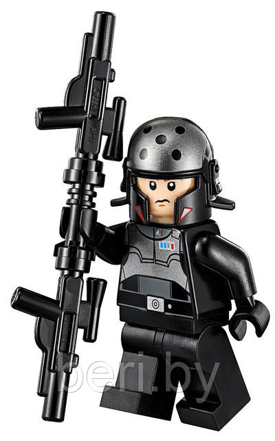 10376 Конструктор Bela "Вездеходная Оборонительная Платформа AT-DP", 499 деталей, аналог Lego Star Wars 75083 - фото 7 - id-p101835320