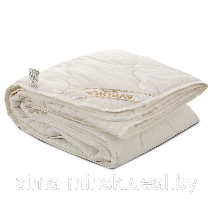 Одеяло «Бамбуковое волокно», размер 200x220 см, 300 гр, цвет МИКС - фото 1 - id-p174518614