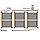 Комплект пленочного теплого пола "Национальный комфорт" ПНК - 220 - 1320/0,5-6 (1320 Ватт / 6 м.кв.), Россия, фото 4