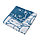 Полотенце махровое Plush, размер 70х130 см, фото 2