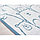 Полотенце махровое Plush, размер 70х130 см, фото 4