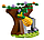 11196 Конструктор Lari Friends "Приключения Мии в лесу", 137 деталей, (Аналог LEGO Friends 41363), фото 6