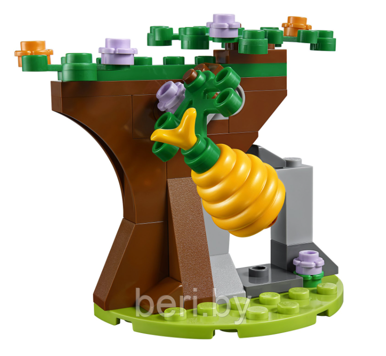 11196 Конструктор Lari Friends "Приключения Мии в лесу", 137 деталей, (Аналог LEGO Friends 41363) - фото 6 - id-p174512847
