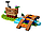 11196 Конструктор Lari Friends "Приключения Мии в лесу", 137 деталей, (Аналог LEGO Friends 41363), фото 5