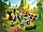 11196 Конструктор Lari Friends "Приключения Мии в лесу", 137 деталей, (Аналог LEGO Friends 41363), фото 8