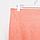Килт женский для бани и сауны, цвет персиковый вышивка Снеговик, размер 80х150±2 см, махра 300г/м 100% хлопок, фото 2