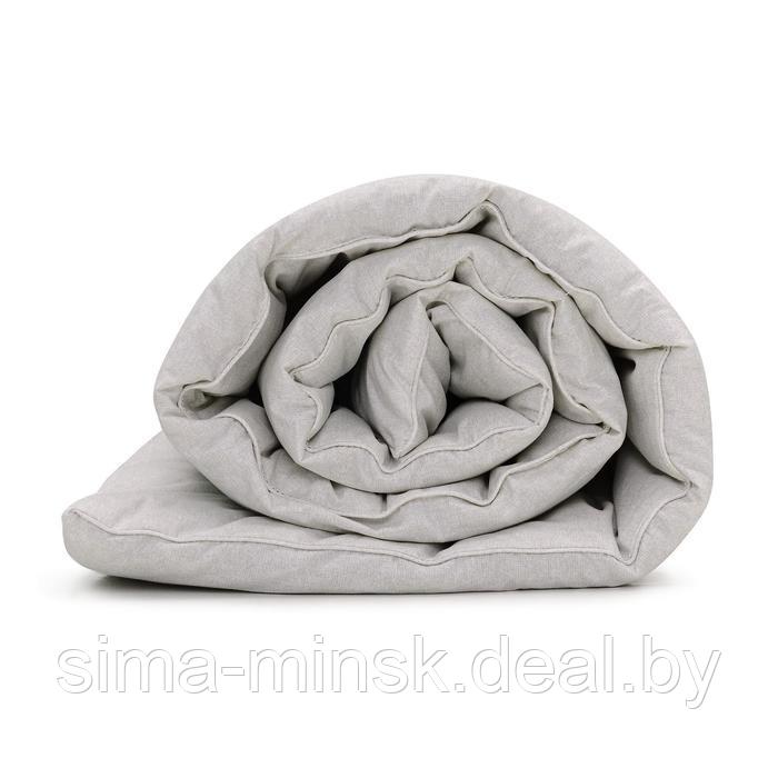 Одеяло «Нежный Лён», размер 140х205 см - фото 1 - id-p174518712