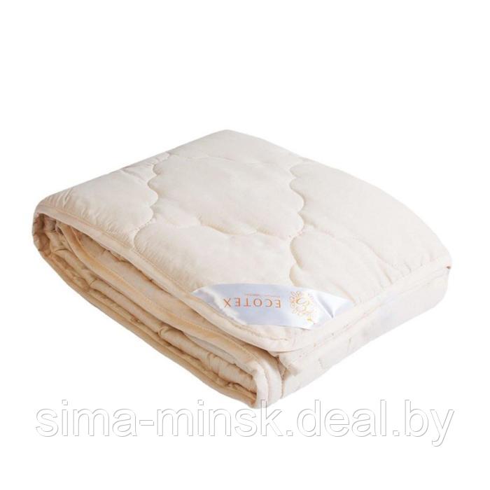 Одеяло облегчённое «Золотое руно», размер 200х220 см, тик - фото 1 - id-p174518747