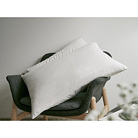 Подушка Marlene, размер 50х70 см, цвет серый