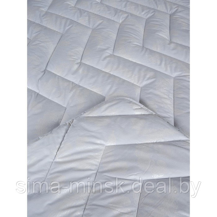 Одеяло с наполнителем Premium fly, размер 172х205 см, цвет серый - фото 3 - id-p174518861