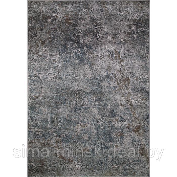 Ковёр прямоугольный Serenity , 200x290 см, цвет gray - фото 1 - id-p174470060