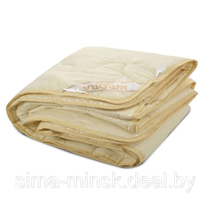 Одеяло «Овечья шерсть», размер 145x205 см, 150 гр, цвет МИКС - фото 1 - id-p174518360