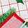 Скатерть новогодняя Доляна "New Year" 146х180см, 100% хлопок, рогожка 164 г/м2, фото 8