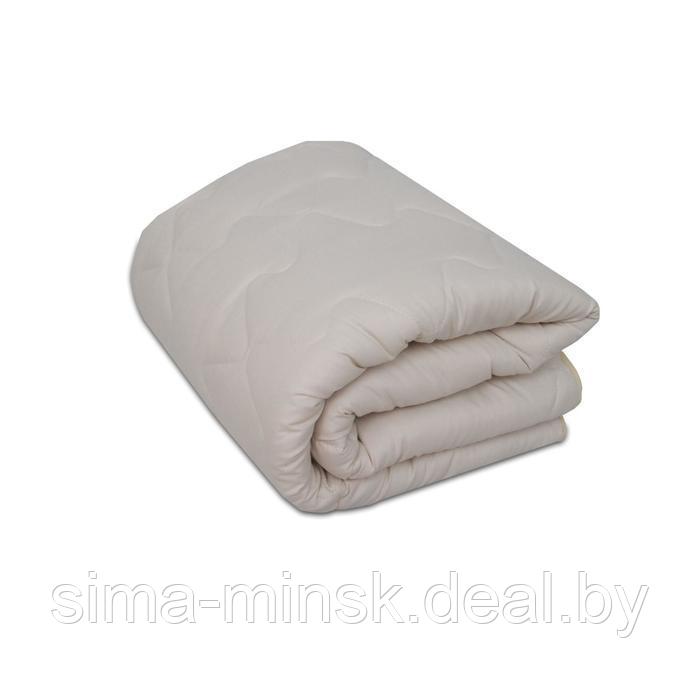 Одеяло стеганое, 2 сп, размер 175х200 см, верблюжий пух - фото 1 - id-p174518493