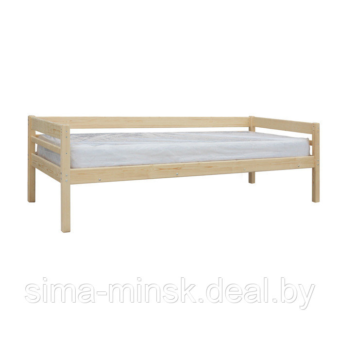 Кровать «Соня А1», 800 × 1900, цвет сосна - фото 1 - id-p174484732